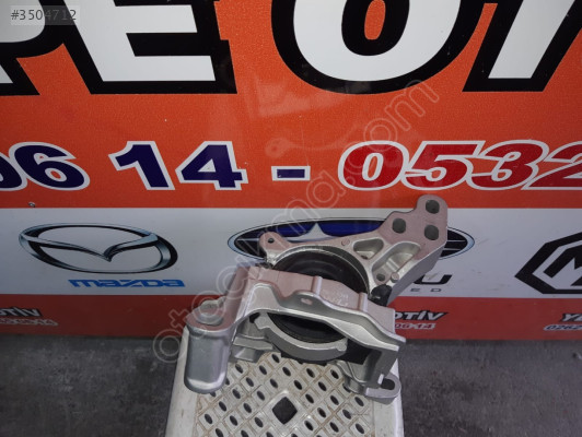 mazda 3 benzinli motor kulağı
