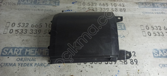 ÇIKMA VW TRANSPORTER T7 SOL TAMPON KÖŞESİ