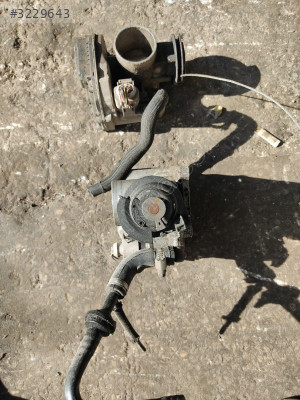 POLO HEŞBEK 1.6 AEE MOTOR CIKMA ORJİNAL GAZ KELEBEĞİ
