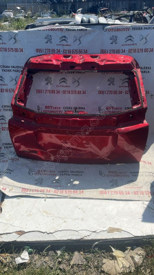 PEUGEOT 2008 BAGAJ KAPAĞI ORİJİNAL ÇIKMA YEDEK PARÇA