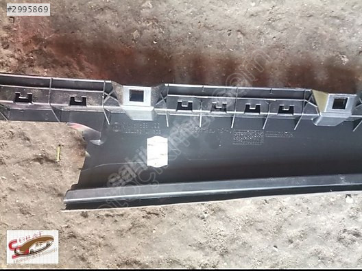 VW PASSAT B8 SOL ARKA KAPI ÇITASI ORİJİNAL ÇIKMA