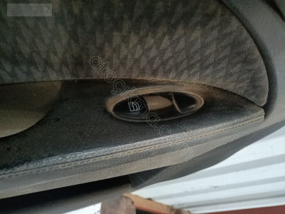 MERCEDES W211 SOL ARKA CAM DÜĞMESİ