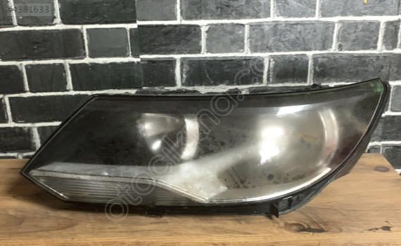 10-17 orj vw tiguan sol ön far