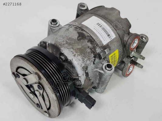 Ford Focus Ti-Vcti 2012-2014 Arası Klima Kompresoru