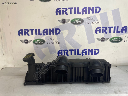 Land Rover külbütör kapağı