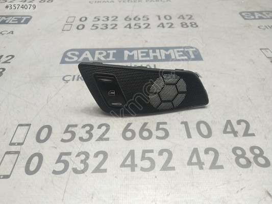 ÇIKMA SKODA OCTAVİA YETİ SAĞ ÖN CAM DÜĞMESİ