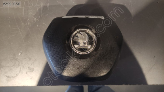 SKODA SÜPER B DİREKSİYON AİRBAG 2021 3V0880201 3V0880201AM Ç