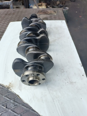 Toyota yaris 1.4d -1Nd çift gamalı krank