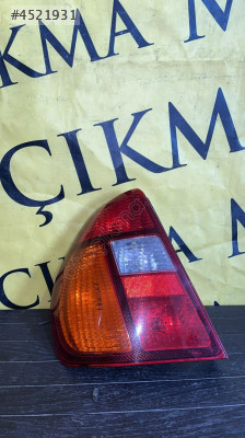 RENAULT CLİO SYMBOL SOL ARKA STOP
