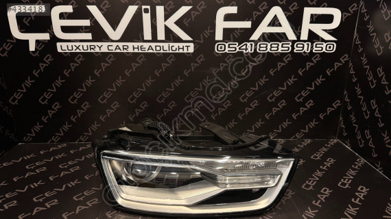 AUDİ Q3 2013-2016 SAĞ FAR