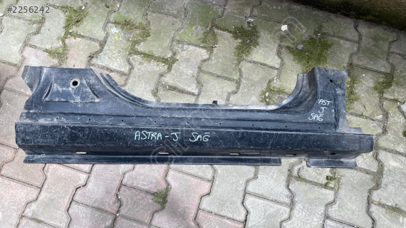 ASTRA J İçin OPEL SAĞ MARŞBİYEL SACI - CANCAN OPEL
