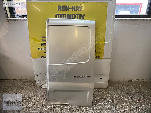 RENAULT TRAFFİC ARKA SAĞ BAGAJ KAPAĞI ORJ RENKAY OTO KOCAELİ