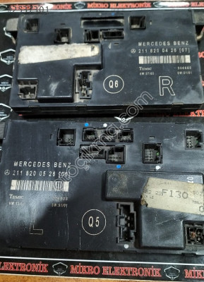 211 820 05 26-04 26 MERCEDES E SINIFI W211 KAPI BEYNİ