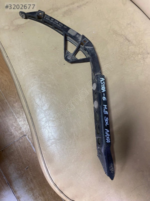 OPEL ASTRA G HB SOL ARKA TAMPON BRAKETİ 90559518 CANCAN OPEL