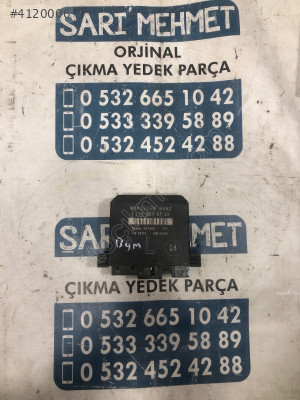 ÇIKMA MERCEDES W203 SOL ARKA KAPI BEYNİ 2038200726