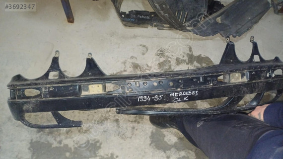 A2088800140 MERCEDES W208 CLK ÖN TAMPON