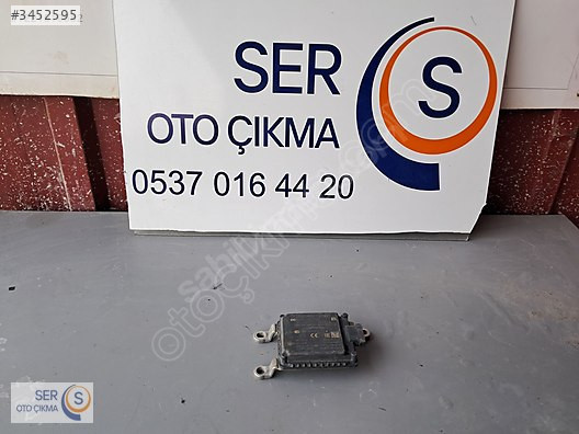 Mercedes MERCEDES ACTROS RADAR SENSÖR A0004462749