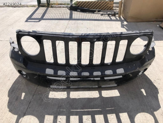 JEEP RENEGADE ÖN TAMPON