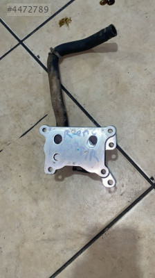 RENAULT CAPTUR YAĞ SOĞUTUCU