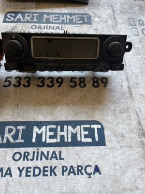ÇIKMA SEAT CORDOBA 6L0 820 043 E 6L0820043E KLİMA PANELİ