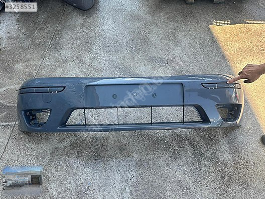 OTO CEMDEN ÇIKMA FORD FOCUS 1 MAKYAJLI YAN SANAYİ ÖN TAMPON