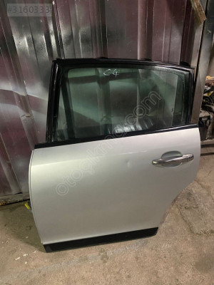 Citroen c4 sol arka kapı dolu