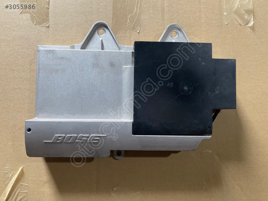 PORSCHE BOSE AMFİ BEYNİ 7PP035223P