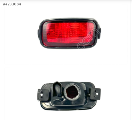 HYUNDAI ACCENT REFLEKTÖR ARKA 2003-2006.