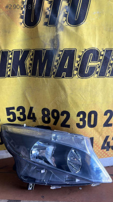 Mercedes Vito W447 Modeli İçin Sağ Ön Far Satışı