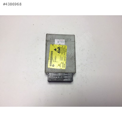 BMW E60 Orta Konsol Kontrol Modülü Beyni 9169521 80049005