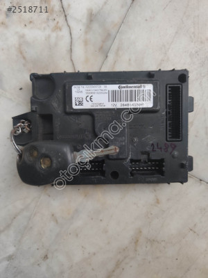 Renault Symbol UCH Beyni BCM T4 L2 284B14559R - A2C53430128