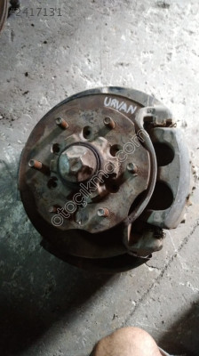 Nissan Urvan Sol Taşıyıcı orjinal çıkma