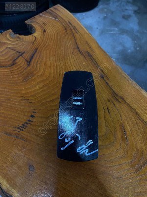 BMW X3 SAĞ ÖN CAM DÜĞMESİ *ALKAN OTOMOTİV*