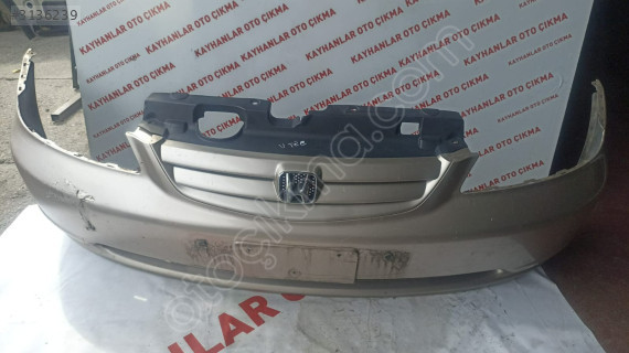 HONDA CİVİC ÇIKMA ÖN TAMPON