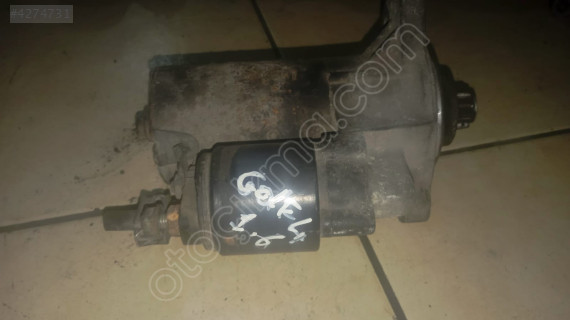 VOLKSWAGEN GOLF 4 MARŞ MOTORU