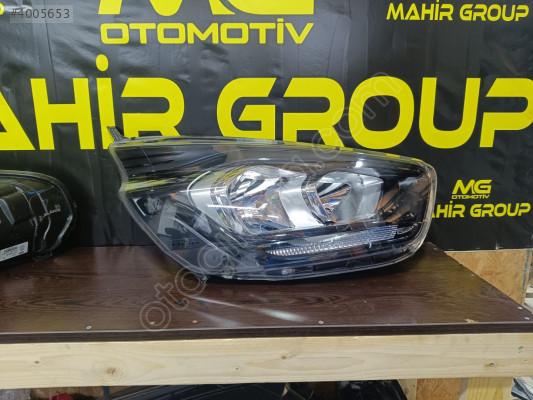 2018-24 FORD CUSTOM SAĞ FAR ORJ ÇIKMA