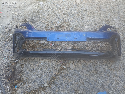 Renault AUSTRAL ön tampon
