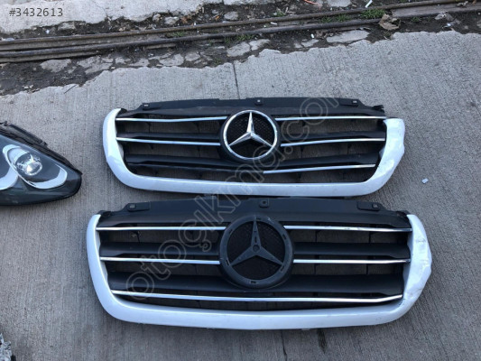 MERCEDES SPRİNTER W907 W910 ÖN PANJUR 9108852700