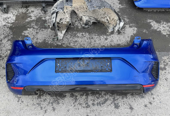 RENAULT CLİO 5.5 ARKA TAMPON DOLU ORJİNAL HATASIZ EYUPCAN OTO