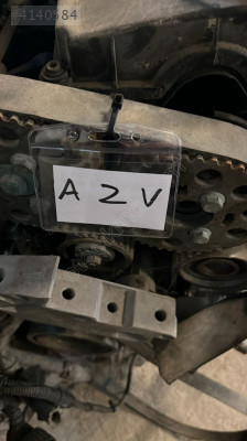 VOLKSWAGEN 2.0 TDİ AZV - DOLU
