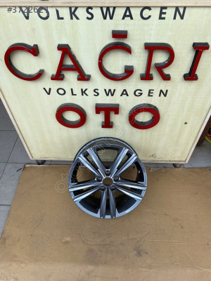 POLO JANT 16 İNÇ 5X100 2G0601025 AA ORJİNAL ÇAĞRI OTO MASLAK