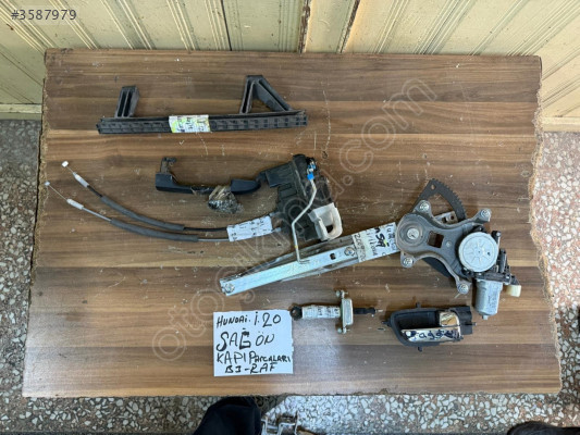 HYUNDAİ İ20 SAĞ ÖN KAPI İÇ AÇMA KOLU 08-12 MODEL