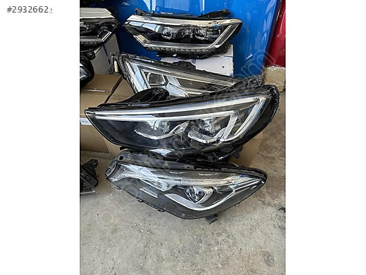 Opel insignia b sol far Zenon