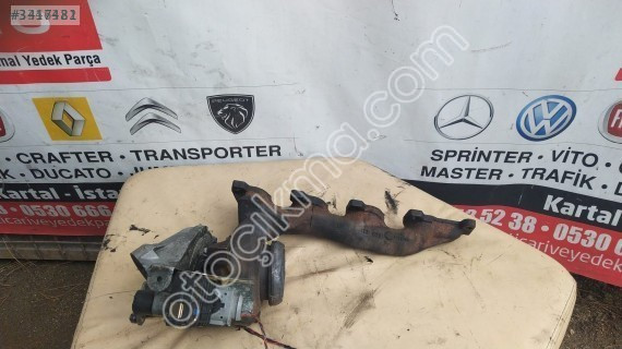 Mercedes sprinter motor turbo