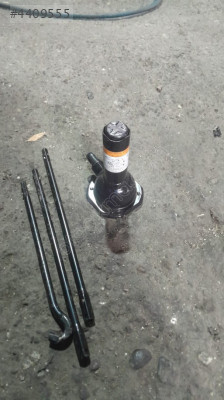 TOYOTA HİLUX 2023 ÇIKMA ORİJİNAL KRİKO