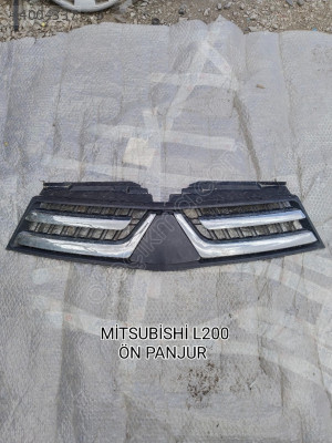 MİTSUBİSHİ L200 ORJİNAL ÖN PANJUR 2010-2015