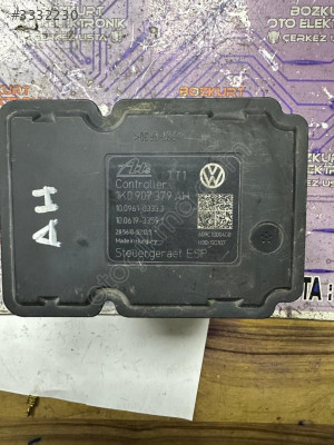 1K0907379AH VOLKSWAGEN SEAT SKODA ÇIKMA ABS BEYİN 1K0614517BG