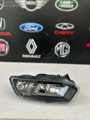 VOLKSWAGEN POLO SAĞ SİS FARI 2014-2017 6C0-941-662-D