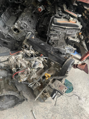 1989-2000 MODEL TOYOTA COROLLA 1.3 KOMPLE MOTOR