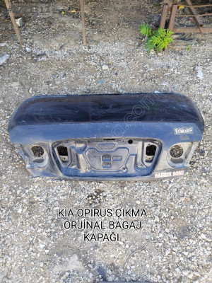 KİA OPİRUS ÇIKMA ORJİNAL BAGAJ KAPAĞI